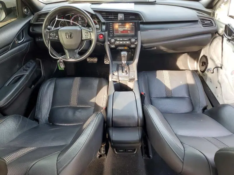 2020 HONDA CIVIC SPORT TOURING  