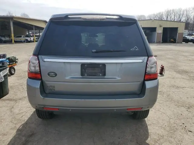 2011 LAND ROVER LR2 HSE  