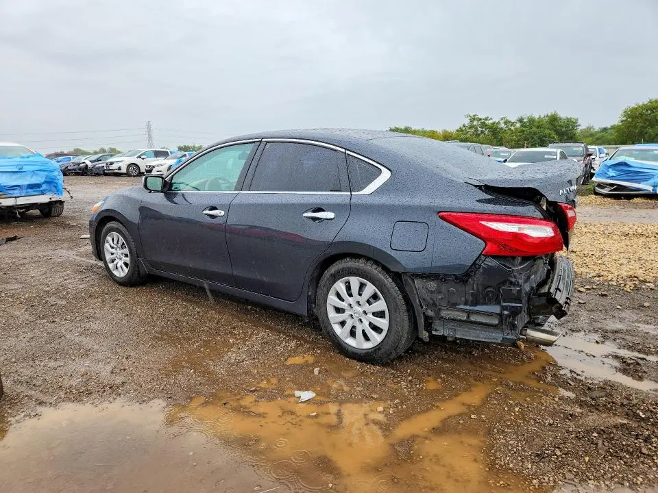 2016 NISSAN ALTIMA 2.5 S  
