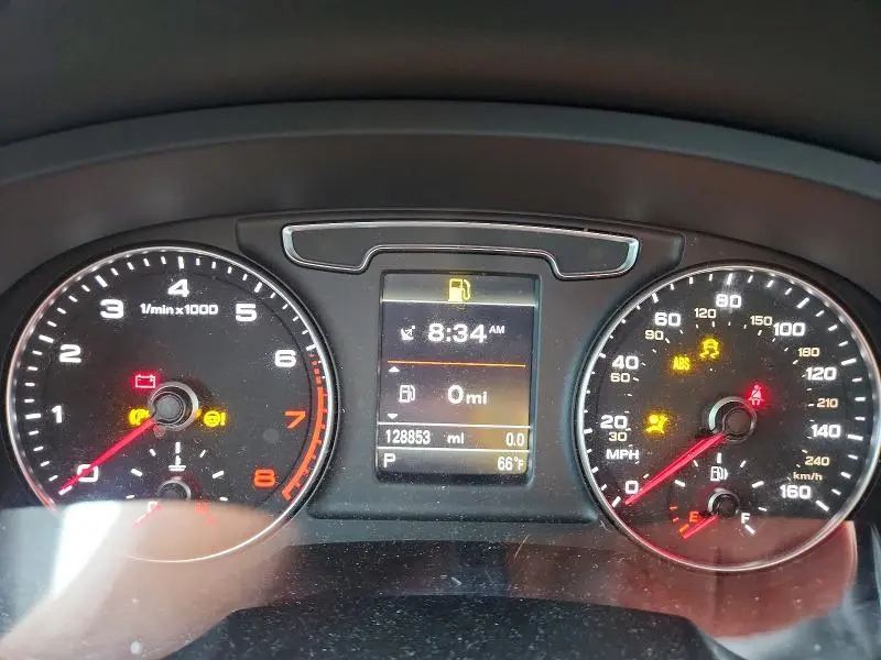 2016 AUDI Q3 PRESTIGE  