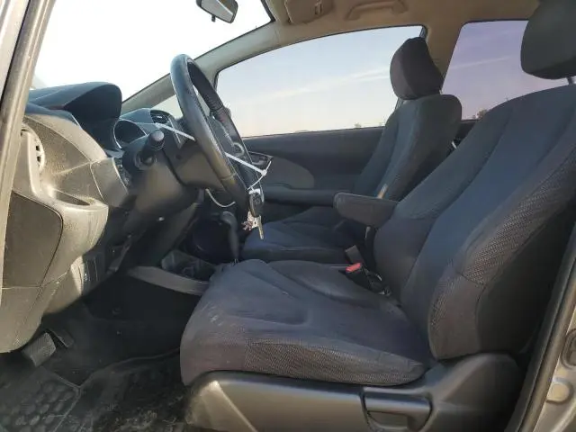 2013 HONDA FIT SPORT  