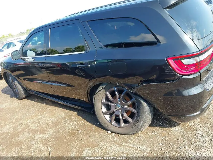 2015 DODGE DURANGO R/T