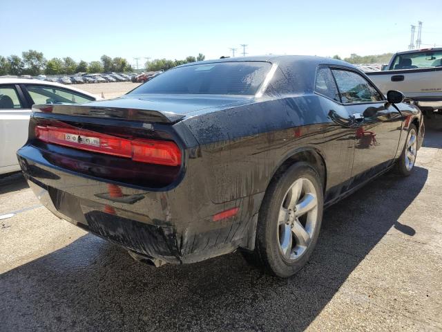 2013 DODGE CHALLENGER SXT