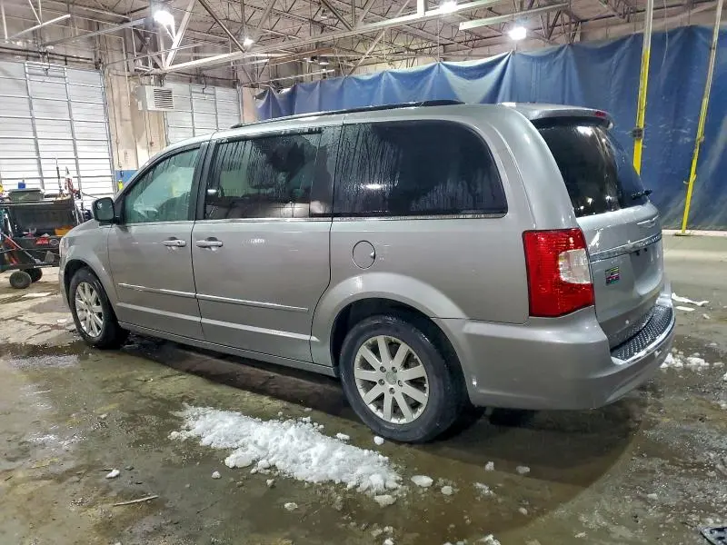 2016 CHRYSLER TOWN & COUNTRY LX  
