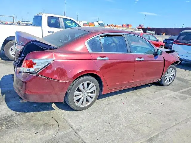2011 HONDA ACCORD EX  