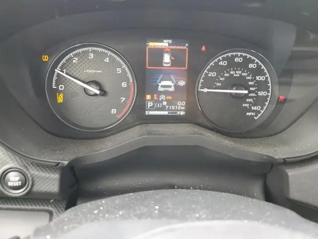 2024 SUBARU FORESTER   