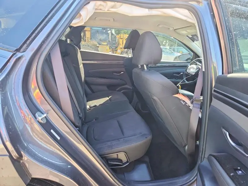 2022 HYUNDAI TUCSON XRT  