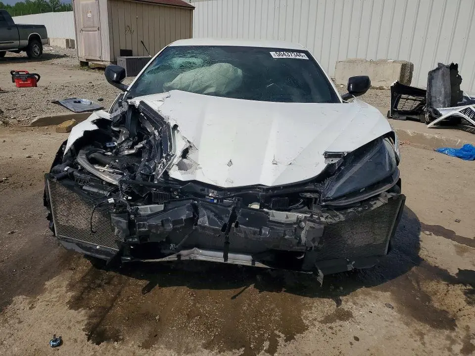 2020 CHEVROLET CORVETTE STINGRAY 2LT  