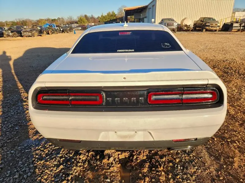 2015 DODGE CHALLENGER SXT PLUS  