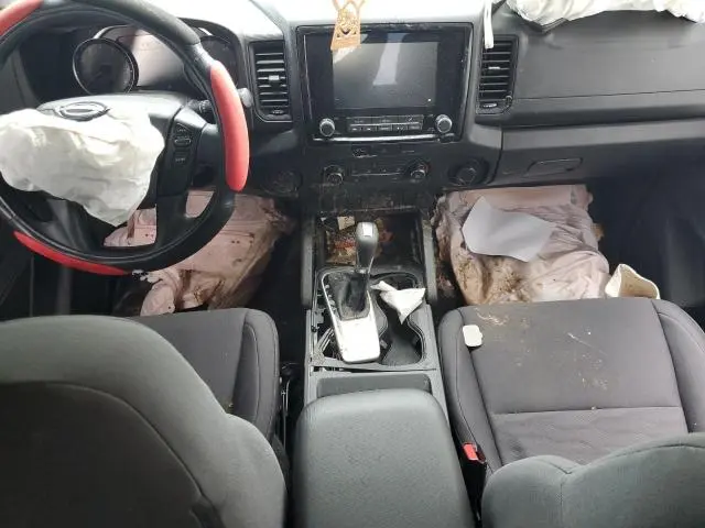 2024 NISSAN FRONTIER S  