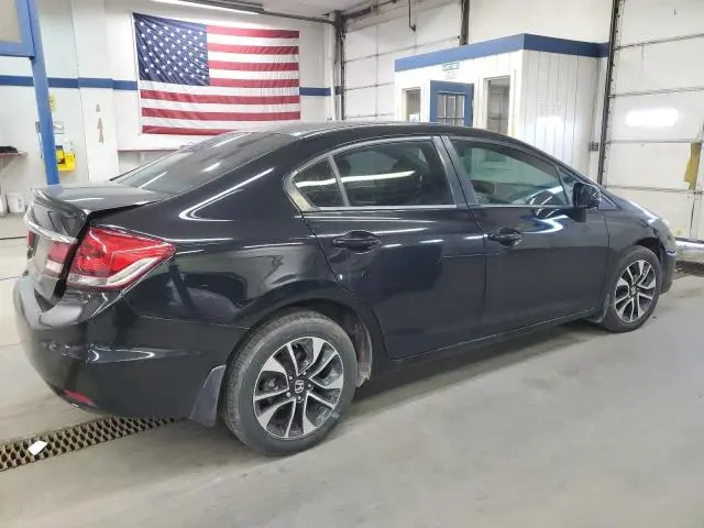 2013 HONDA CIVIC EX