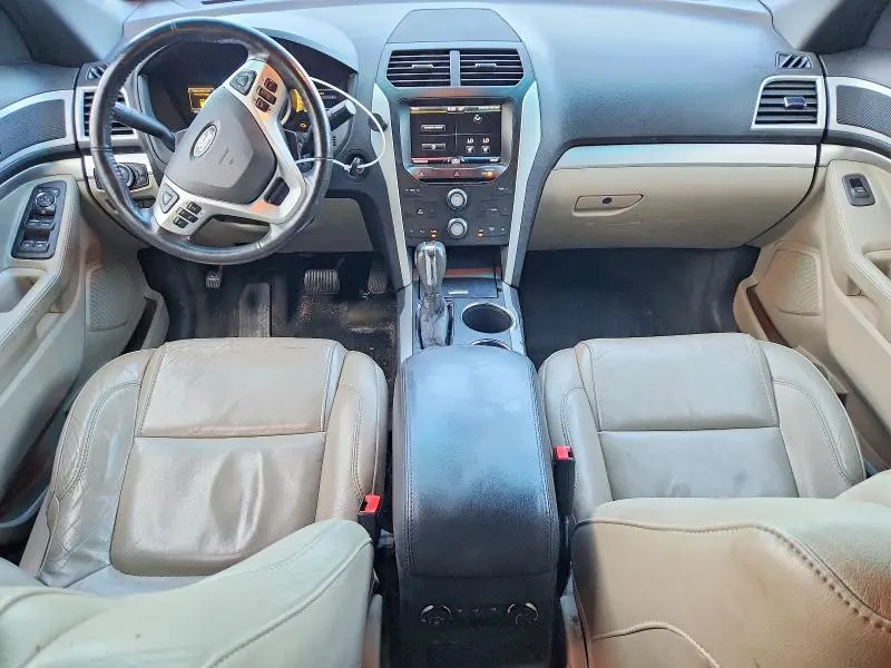 2013 FORD EXPLORER XLT  