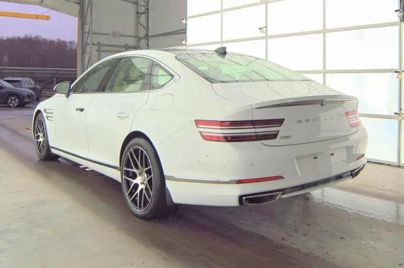 2022 GENESIS G80 BASE  