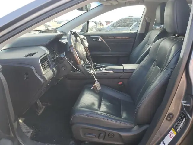 2017 LEXUS RX 450H BASE  