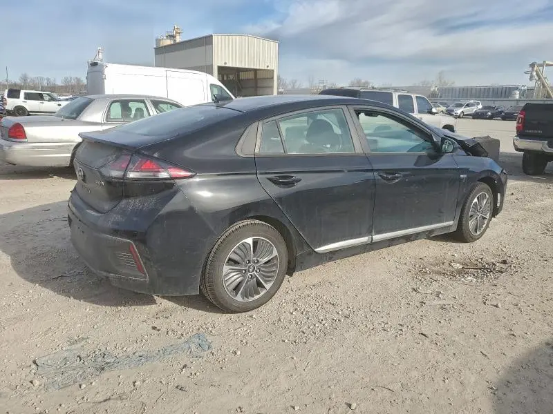 2020 HYUNDAI IONIQ SE  