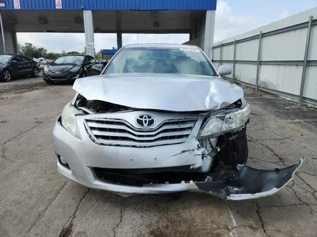 2011 TOYOTA CAMRY BASE  