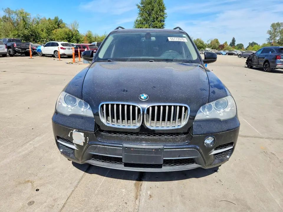 2013 BMW X5 XDRIVE35D  