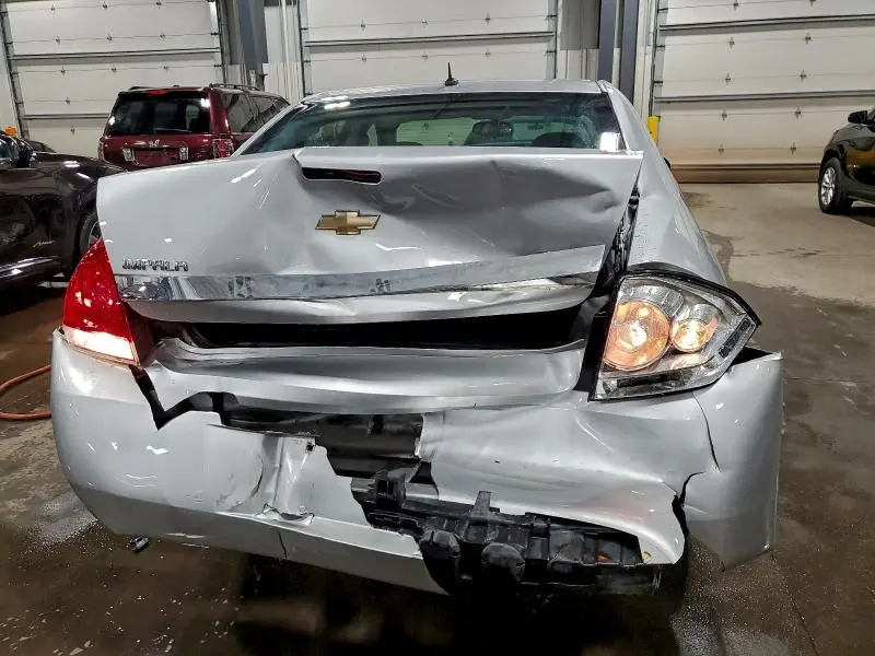 2010 CHEVROLET IMPALA LS  