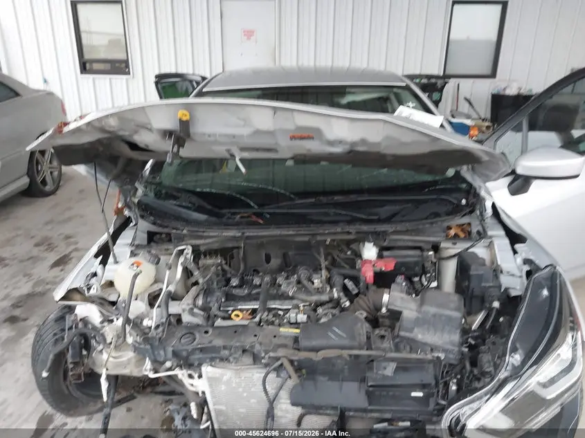 2022 NISSAN VERSA 1.6 SV XTRONIC CVT