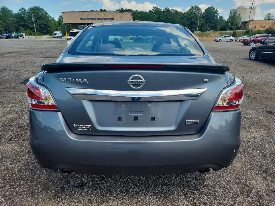 2015 NISSAN ALTIMA 2.5 S  