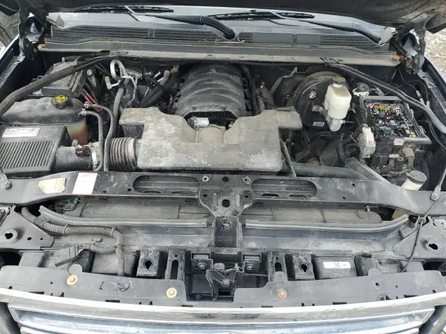2018 GMC YUKON XL K1500 SLT  