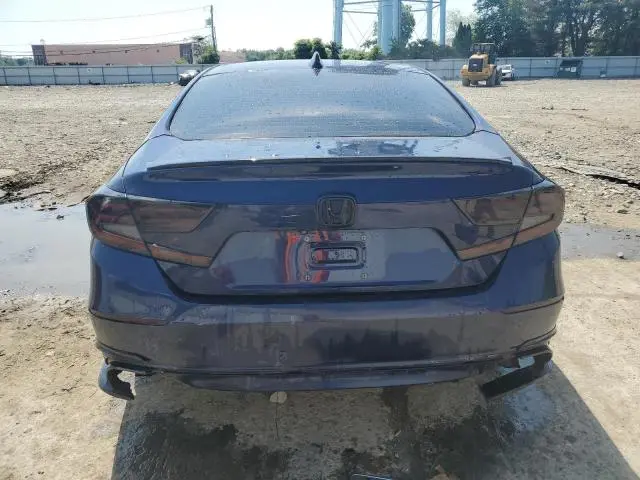 2018 HONDA ACCORD LX  