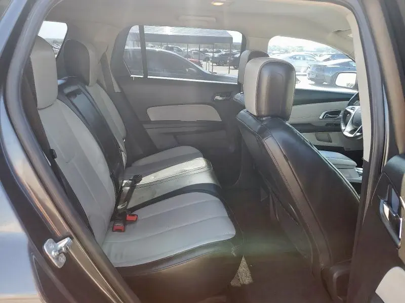 2010 GMC TERRAIN SLT  