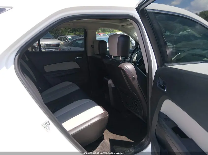 2015 CHEVROLET EQUINOX LTZ