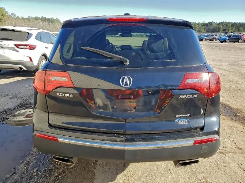 2011 ACURA MDX TECHNOLOGY  