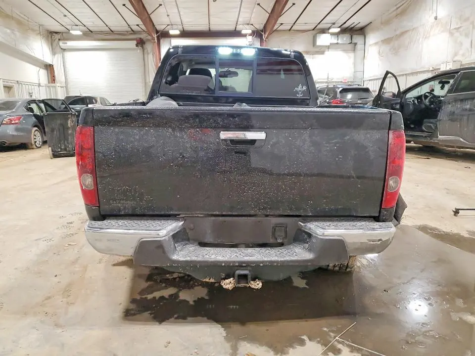 2012 CHEVROLET COLORADO LT  