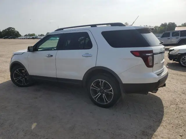 2014 FORD EXPLORER SPORT  