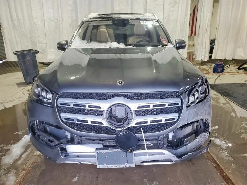 2022 MERCEDES-BENZ GLS 450 4MATIC  