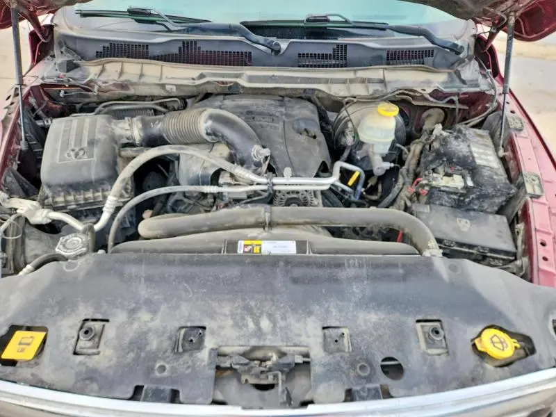 2018 RAM 1500 SLT  