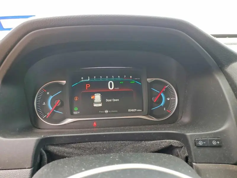 2019 HONDA PILOT EXL  