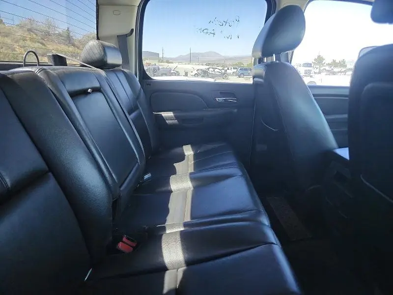 2012 GMC SIERRA K2500 SLT  