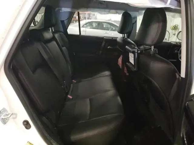 2017 TOYOTA 4RUNNER SR5/SR5 PREMIUM  