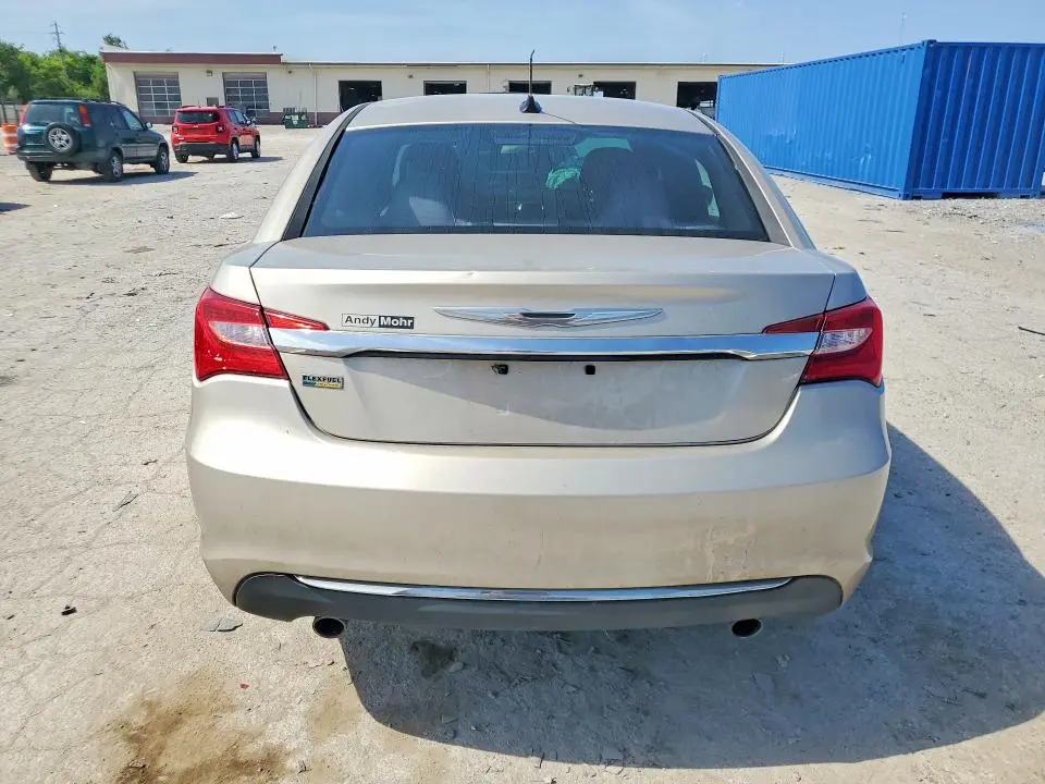 2014 CHRYSLER 200 TOURING  