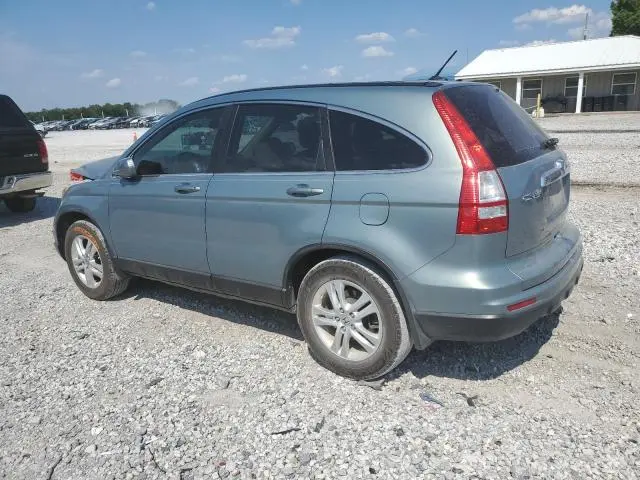 2010 HONDA CR-V EXL  