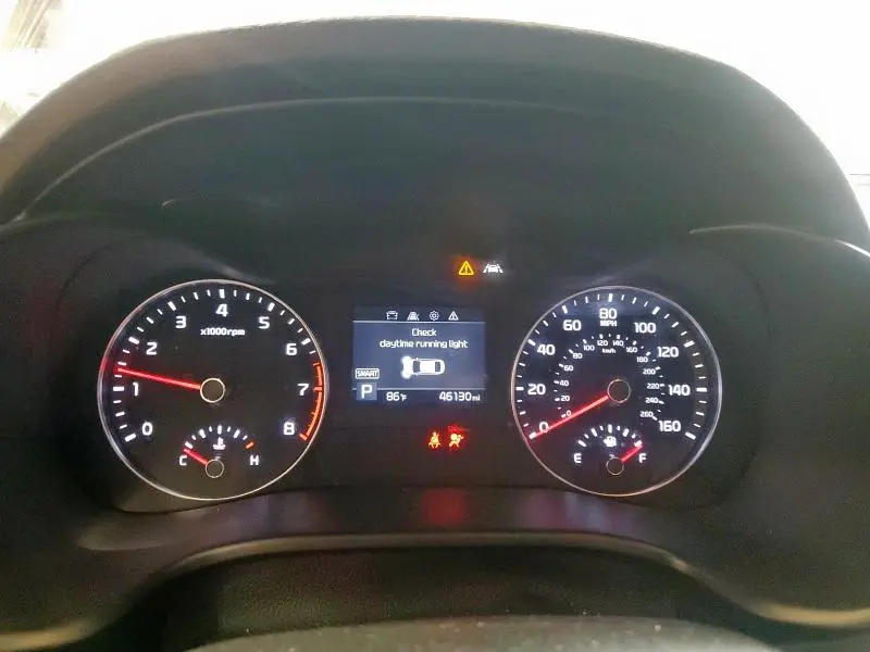 2021 KIA FORTE FE  