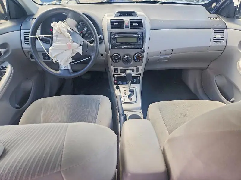 2012 TOYOTA COROLLA LE  