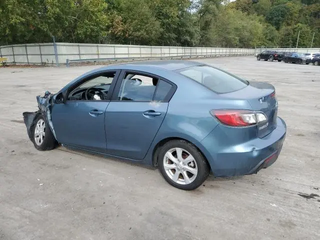2010 MAZDA 3 I  