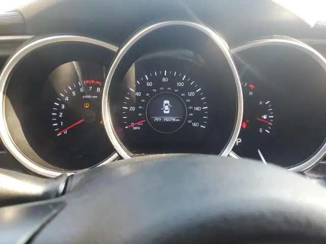 2015 KIA OPTIMA EX  