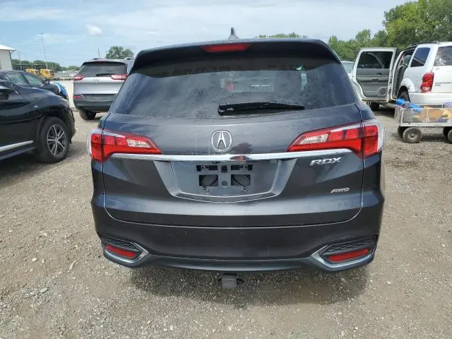 2016 ACURA RDX   