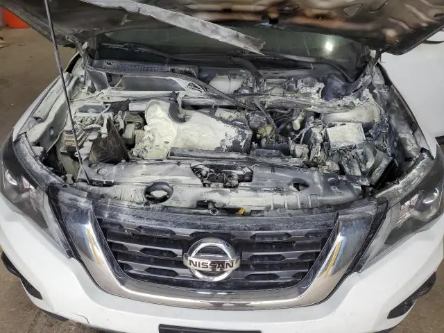 2018 NISSAN PATHFINDER S  