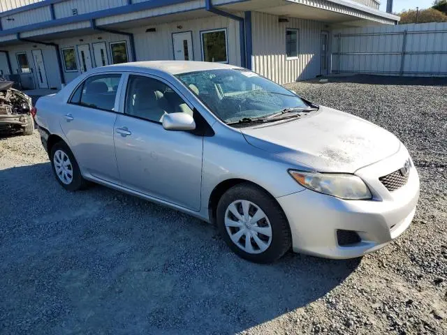 2010 TOYOTA COROLLA BASE  