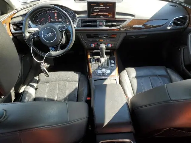 2017 AUDI A6 PRESTIGE  