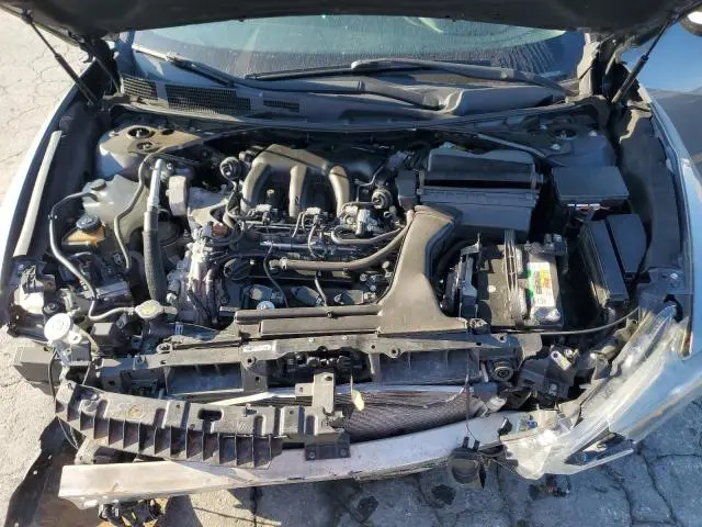 2018 NISSAN MAXIMA 3.5S  