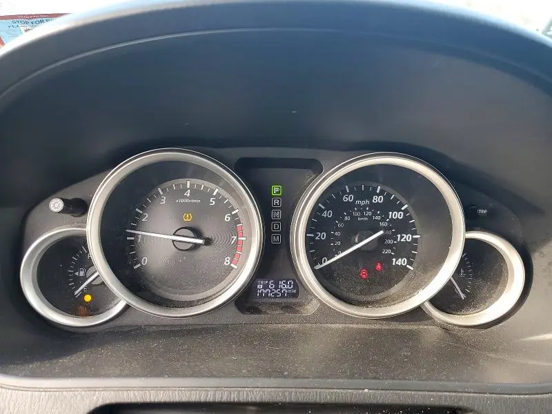 2014 MAZDA CX-9 TOURING  