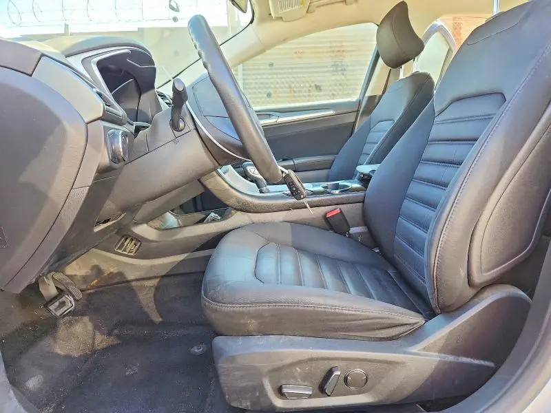 2015 FORD FUSION SE HYBRID  
