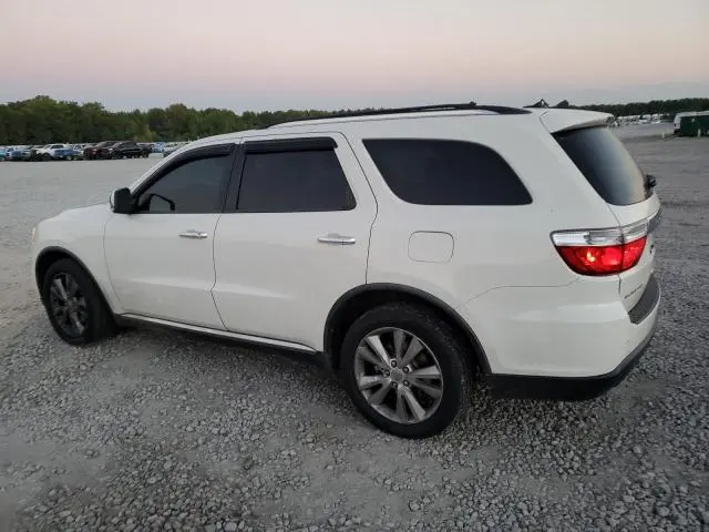 2011 DODGE DURANGO CREW  